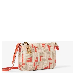 "Baguette" crossbody pouch