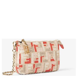 "Baguette" crossbody pouch