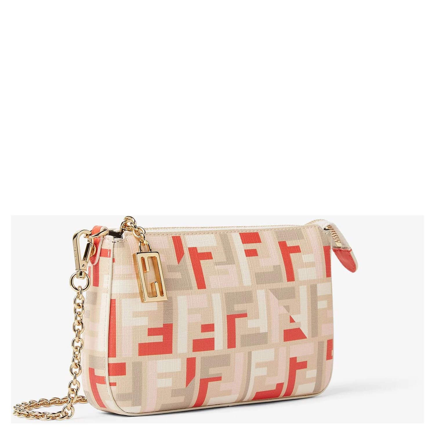 "Baguette" crossbody pouch