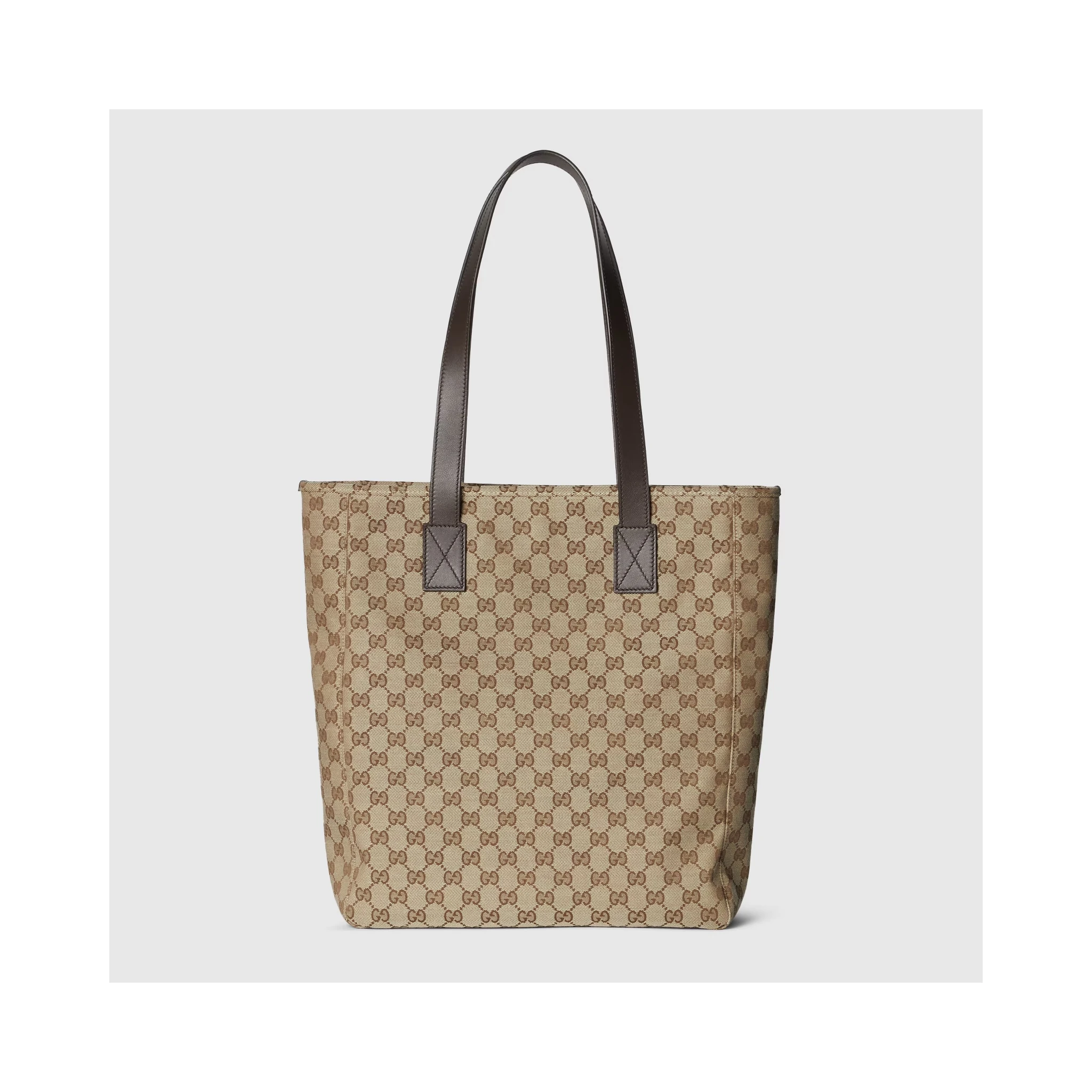 GG cavas tote bag