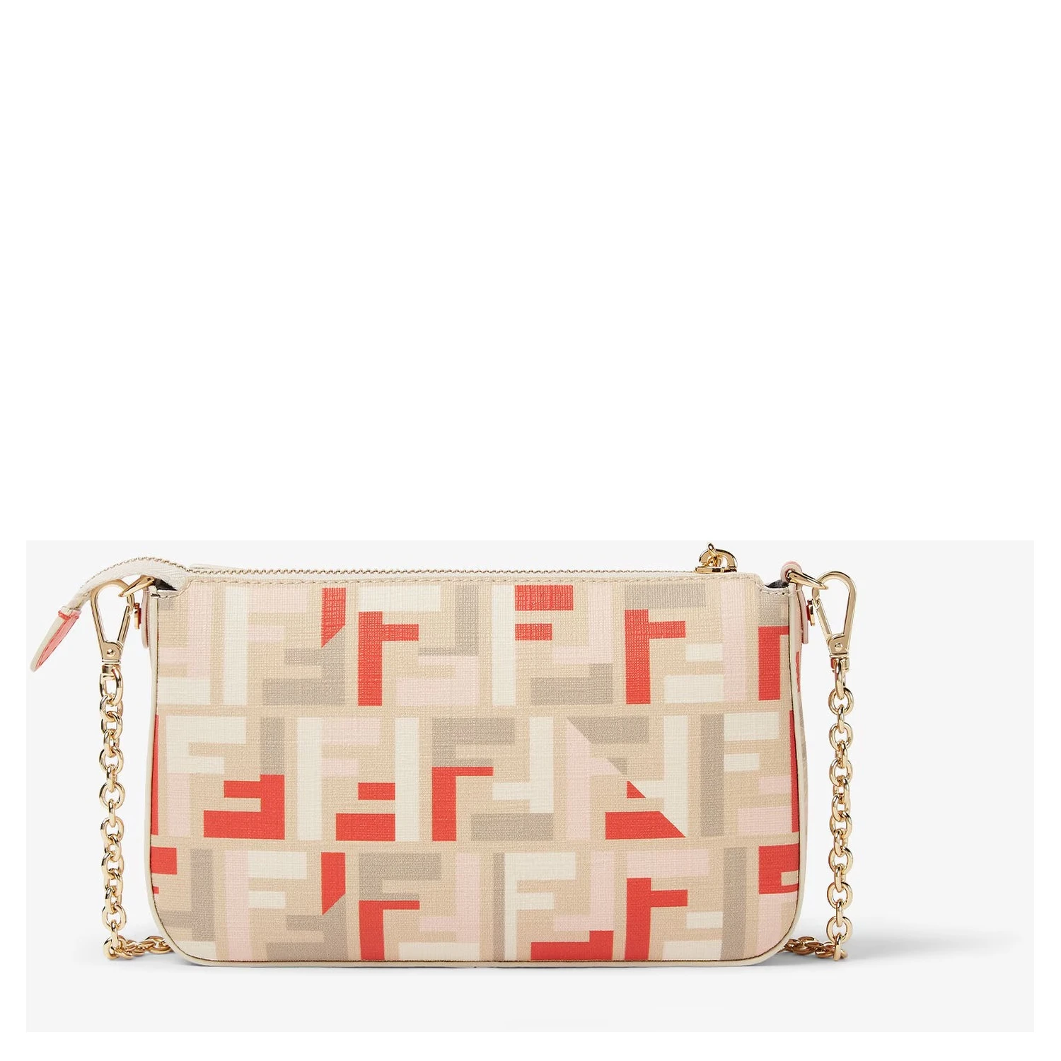 "Baguette" crossbody pouch