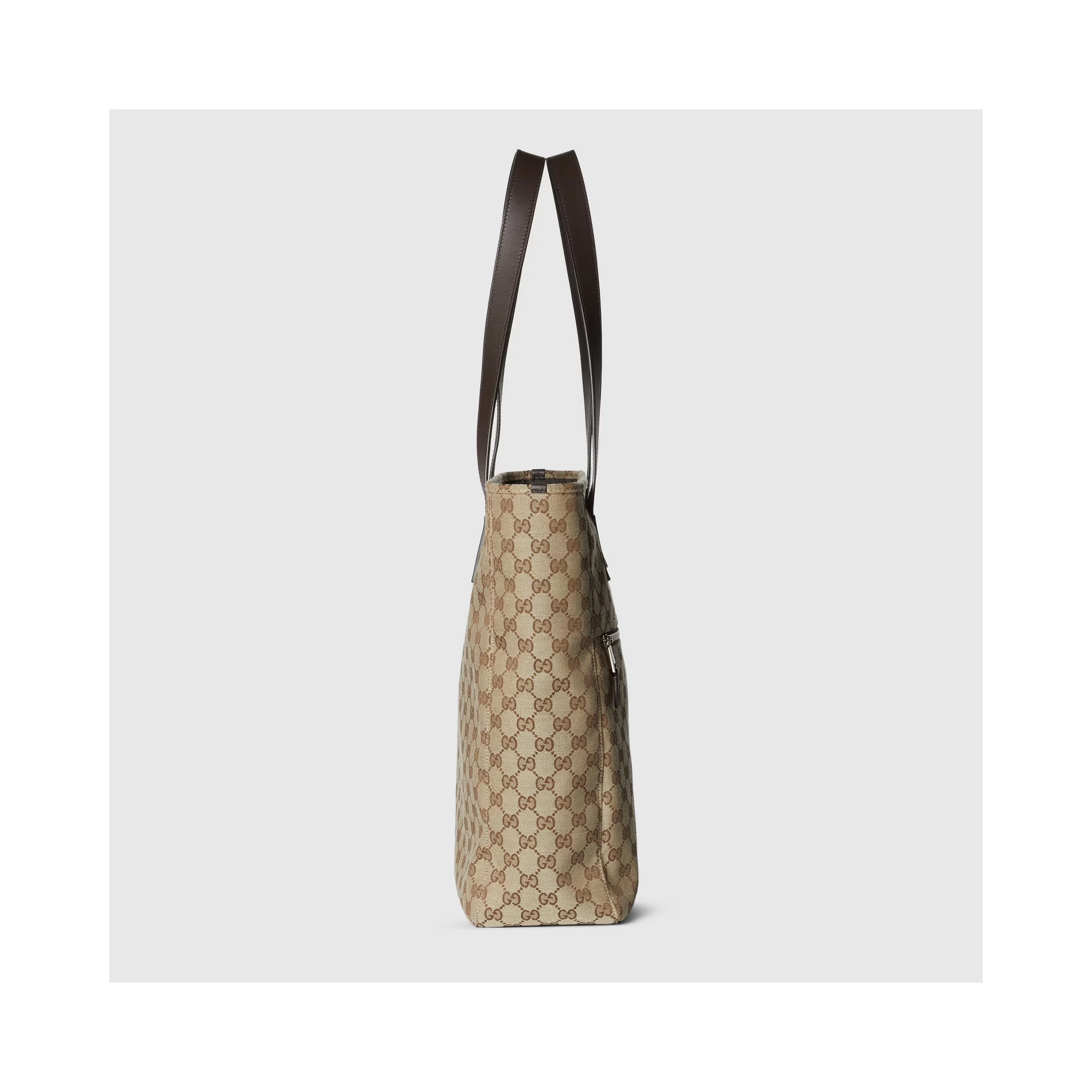 GG cavas tote bag