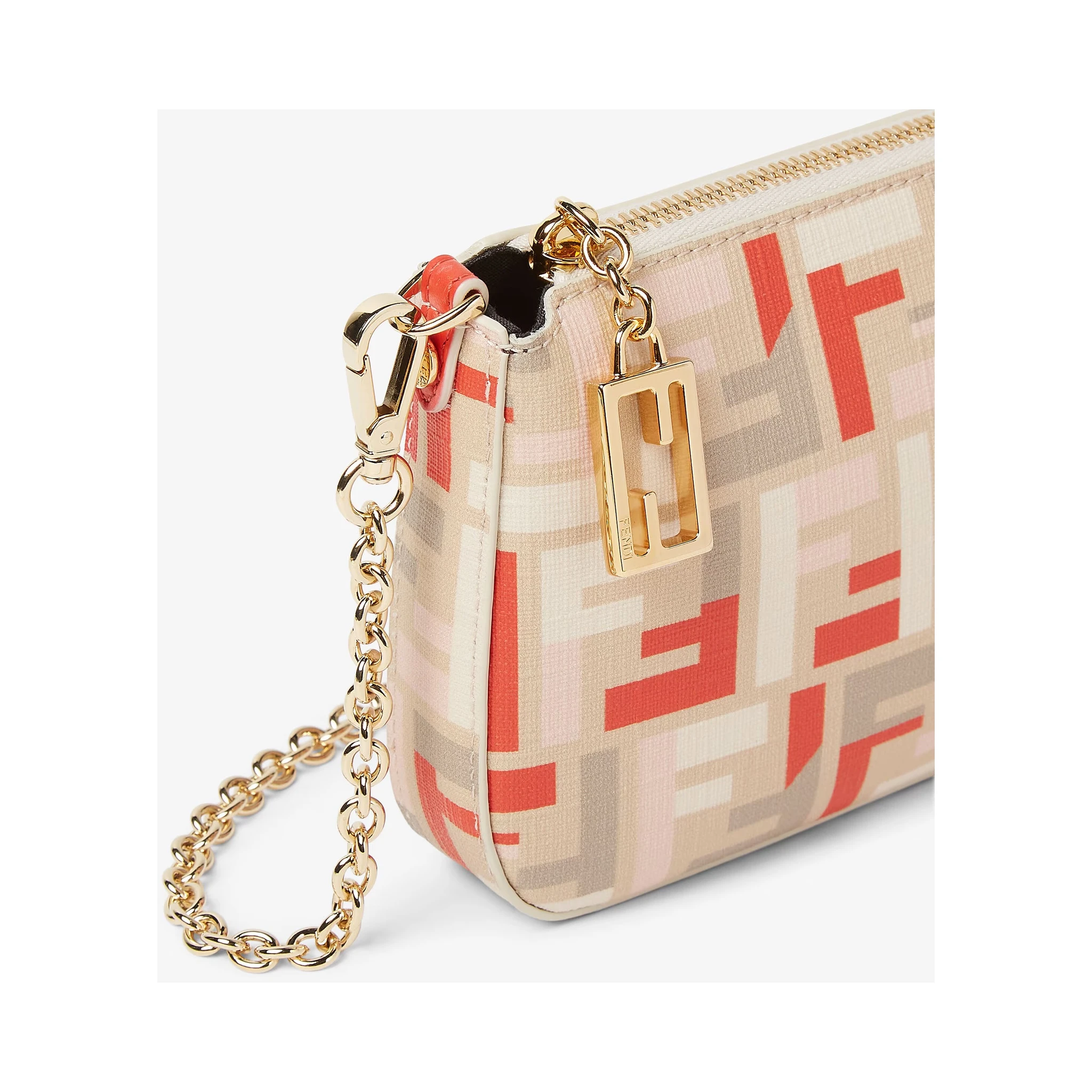 "Baguette" crossbody pouch