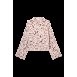 "Diaspro" crewneck sweater