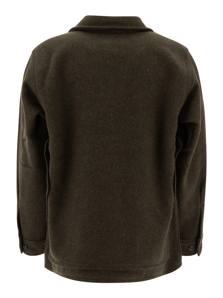 Wool jacket alternative