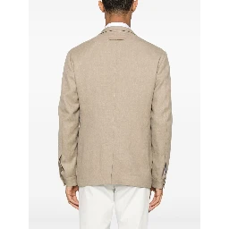 Single-breasted jacket