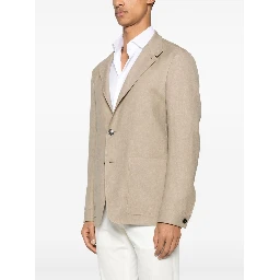 Single-breasted jacket