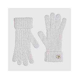 GG wool gloves