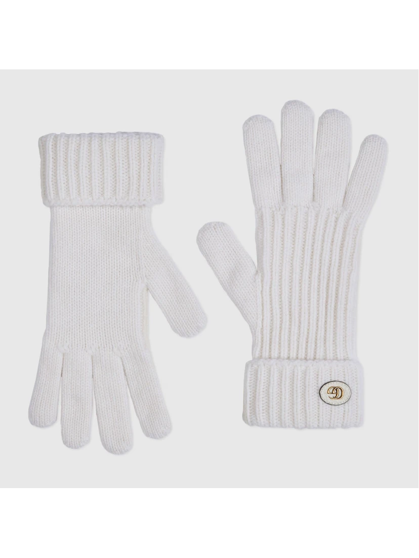GG wool gloves