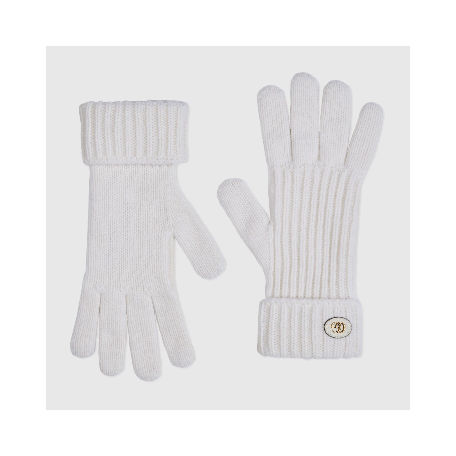 GG wool gloves