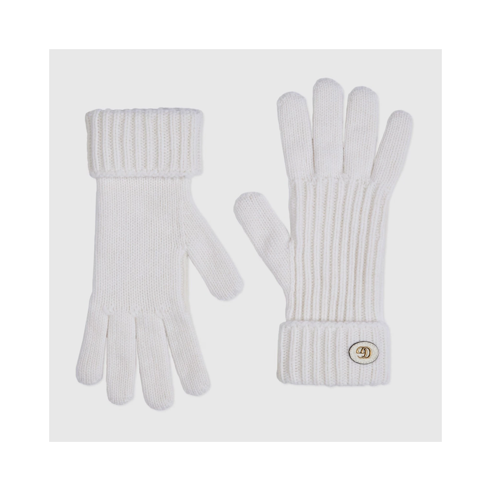 GG wool gloves