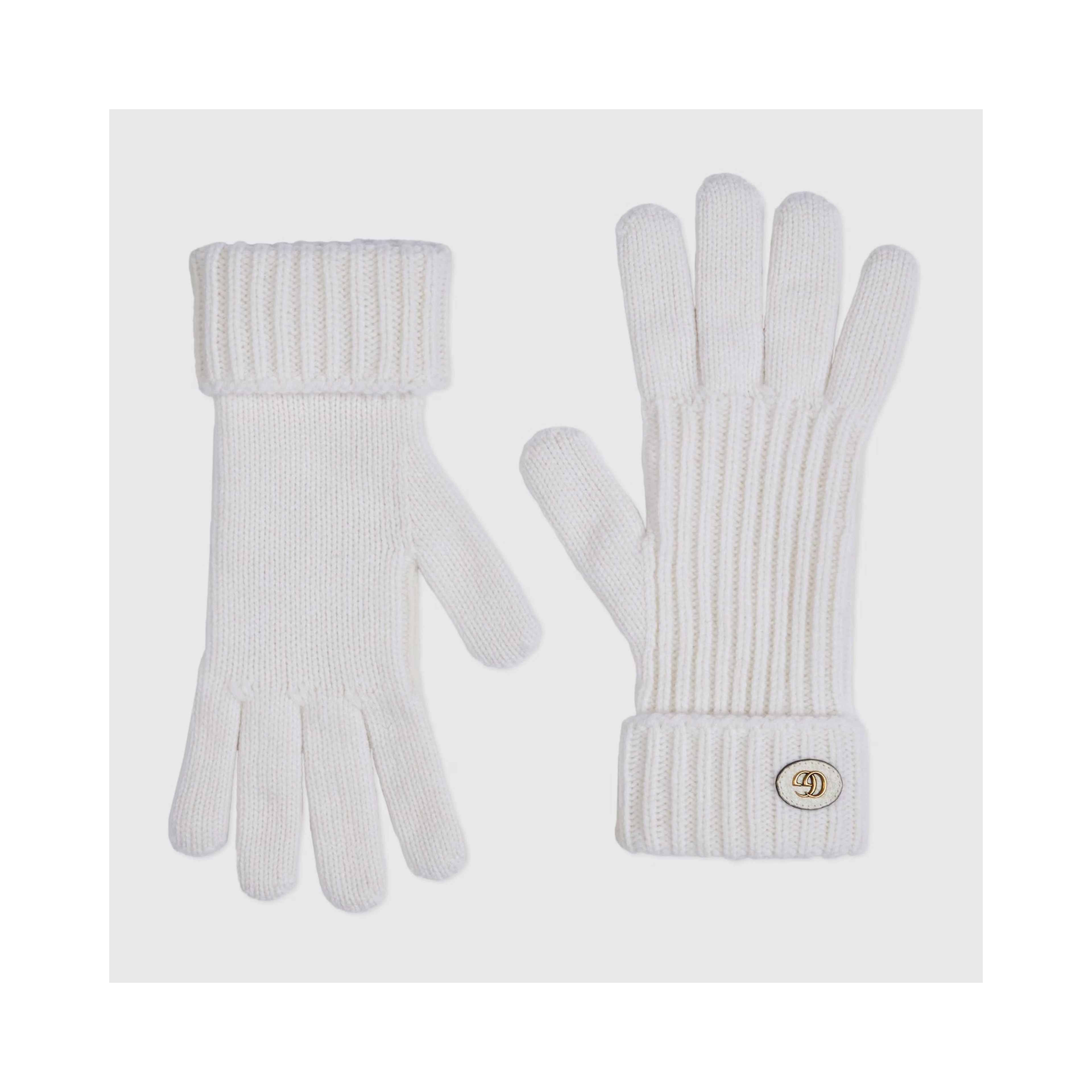 GG wool gloves