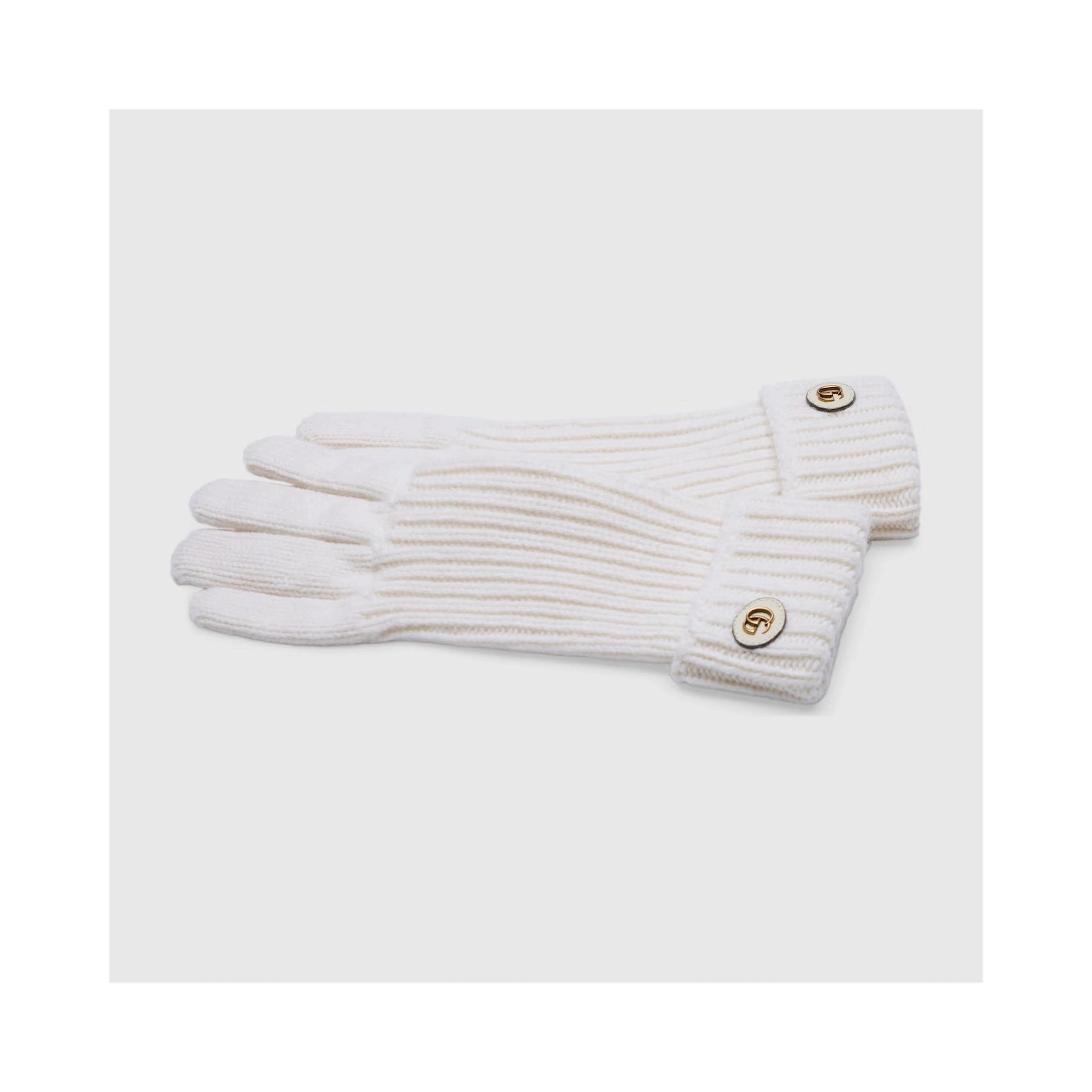 GG wool gloves