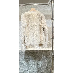 Shearling jacket