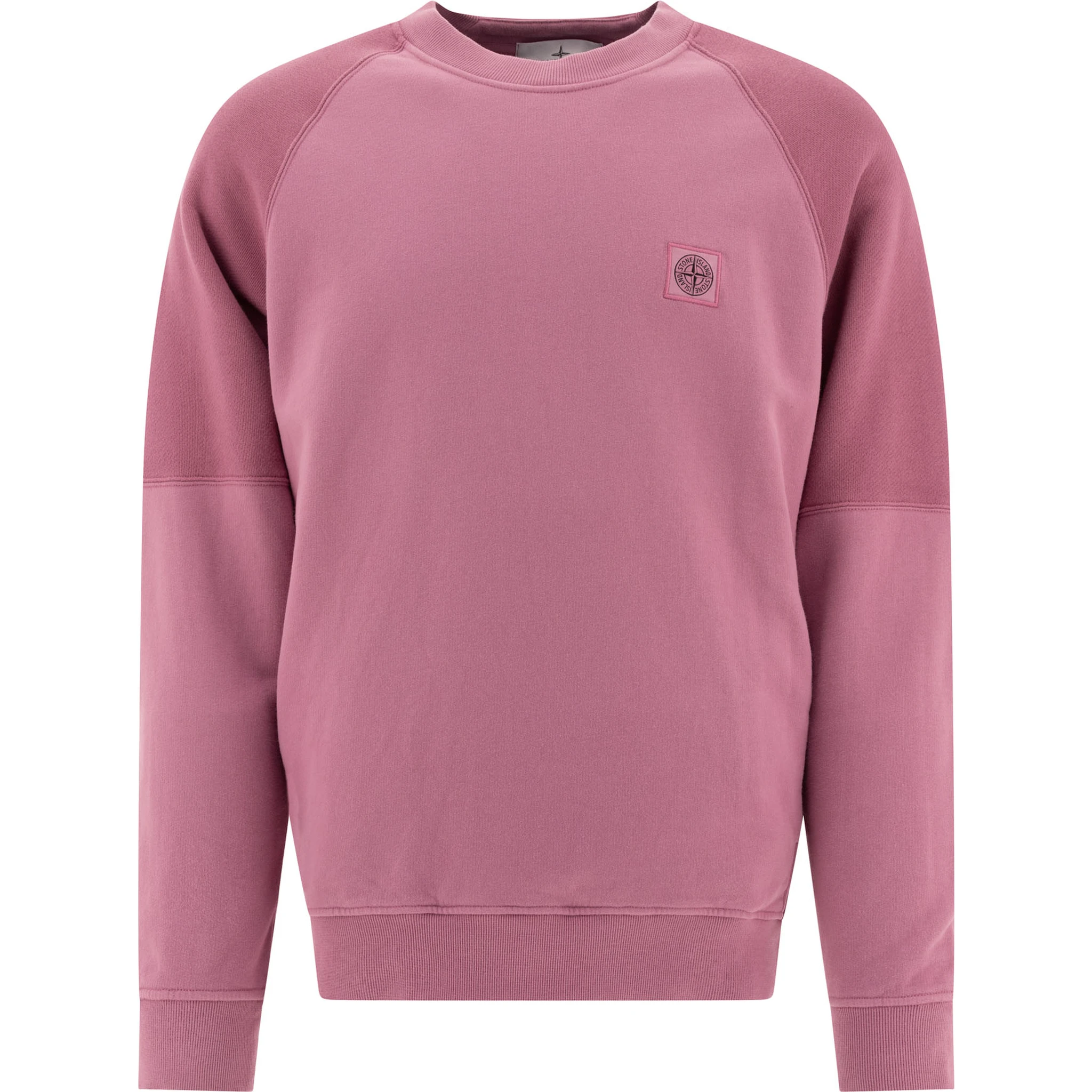 "Compass" sweatshirt with patch