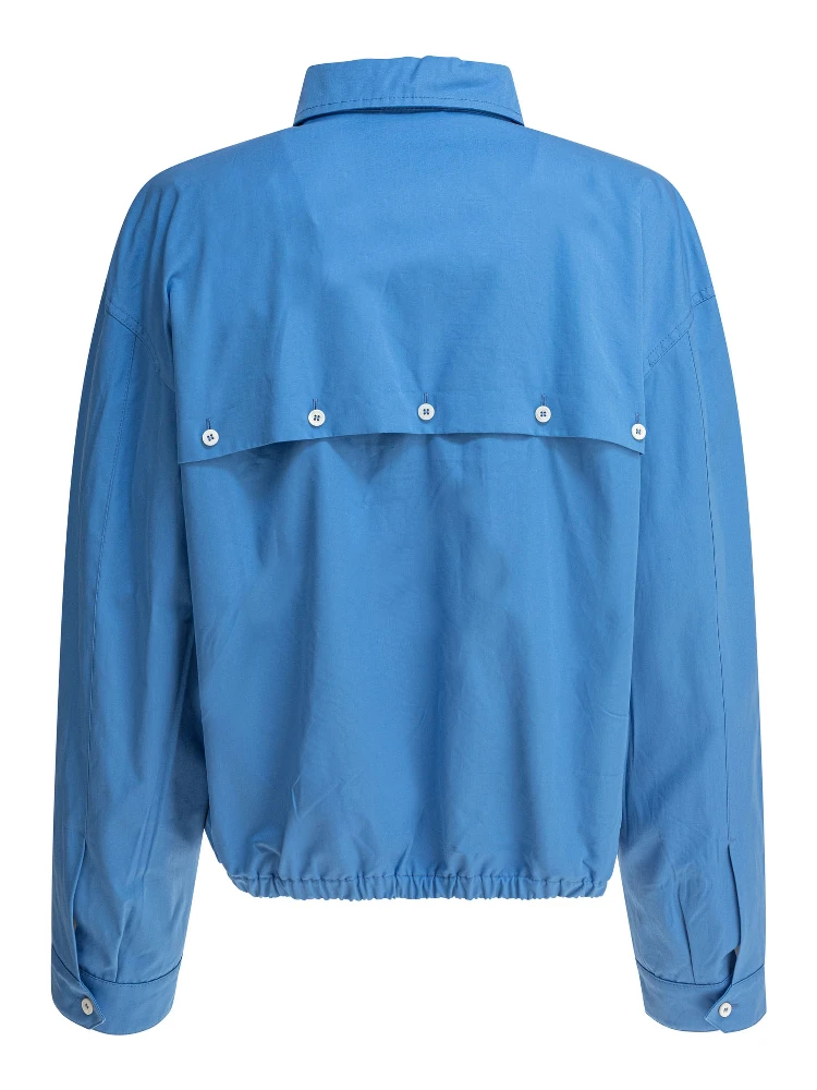 Cotton jacket alternative