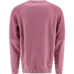 "Compass" sweatshirt with patch