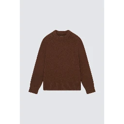 "Canillo" cotton sweater