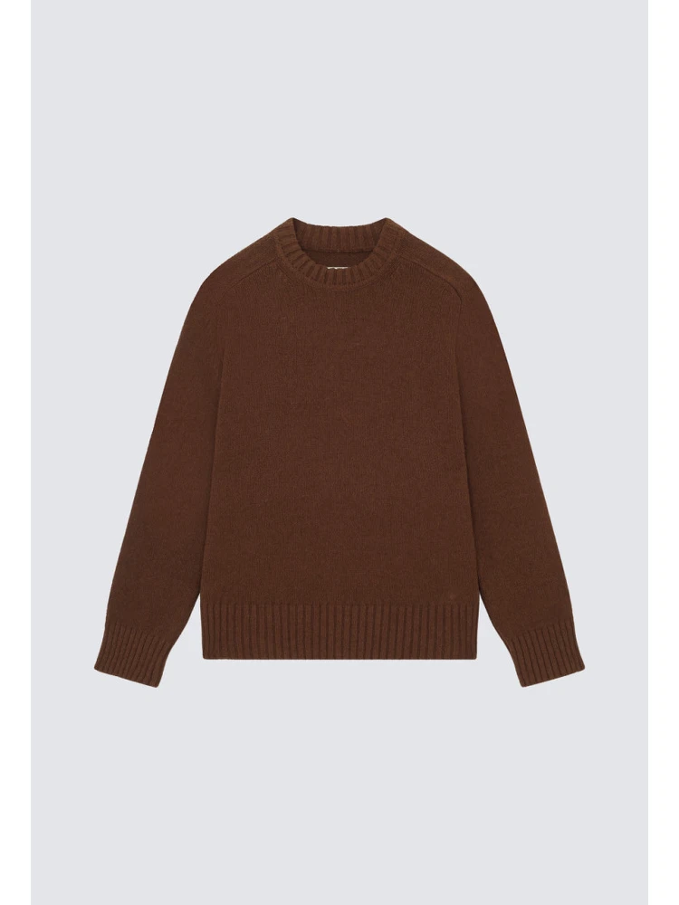 "Canillo" cotton sweater