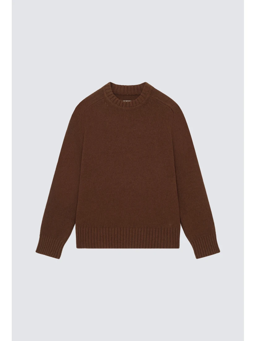 "Canillo" cotton sweater