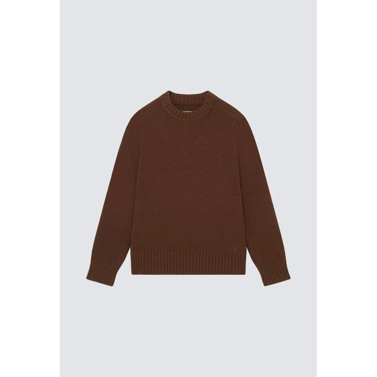 "Canillo" cotton sweater