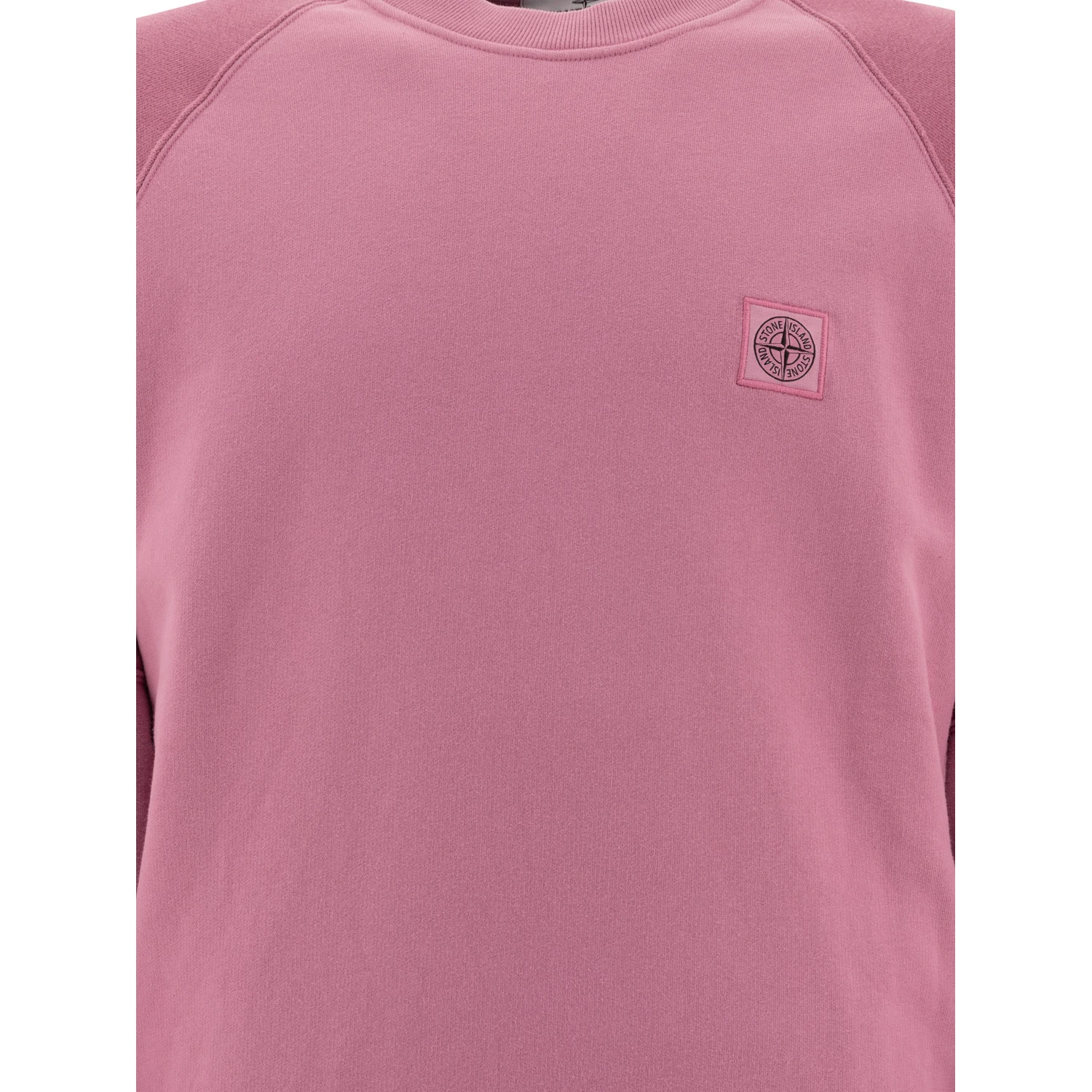 "Compass" sweatshirt with patch
