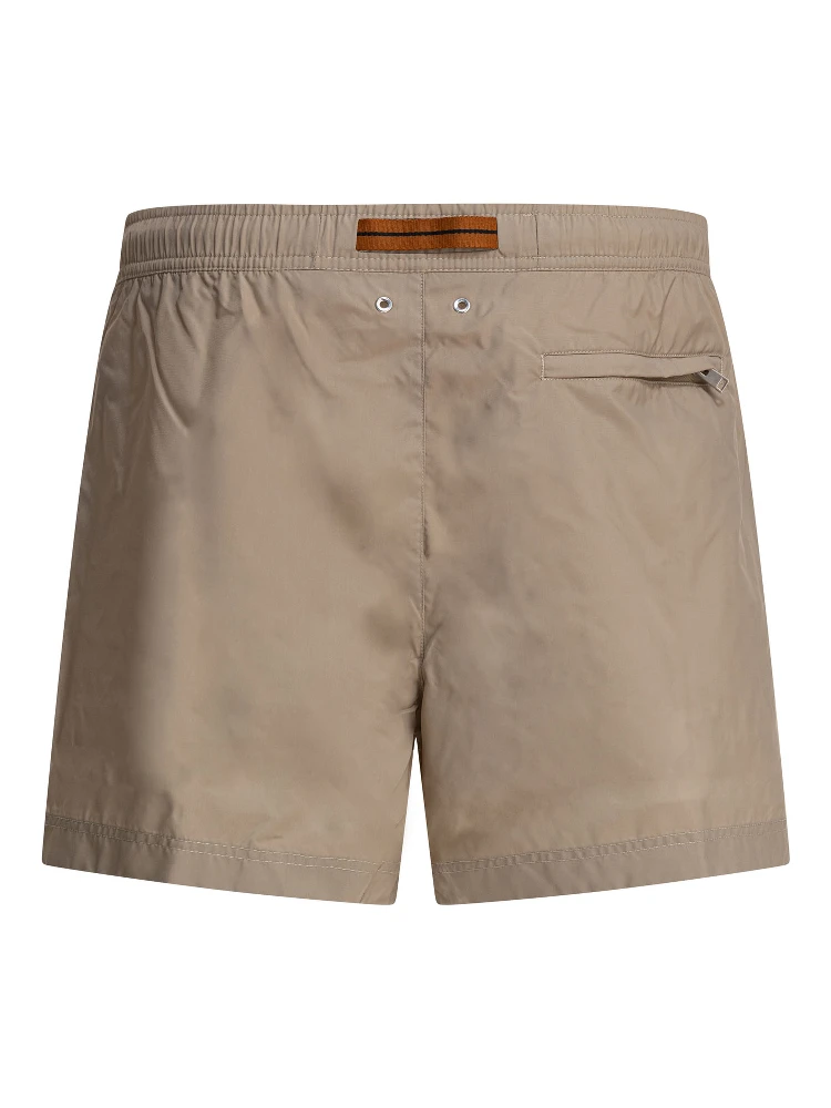 Nylon swimwear alternative