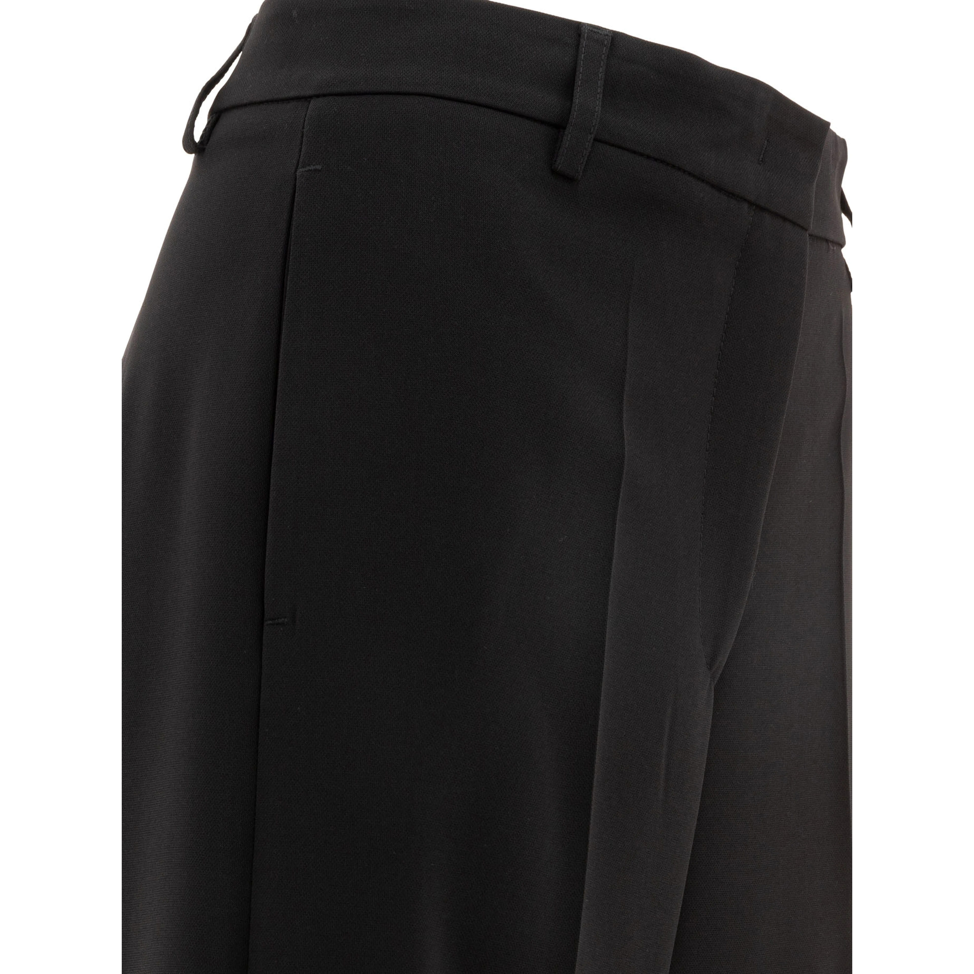 Straight leg pants