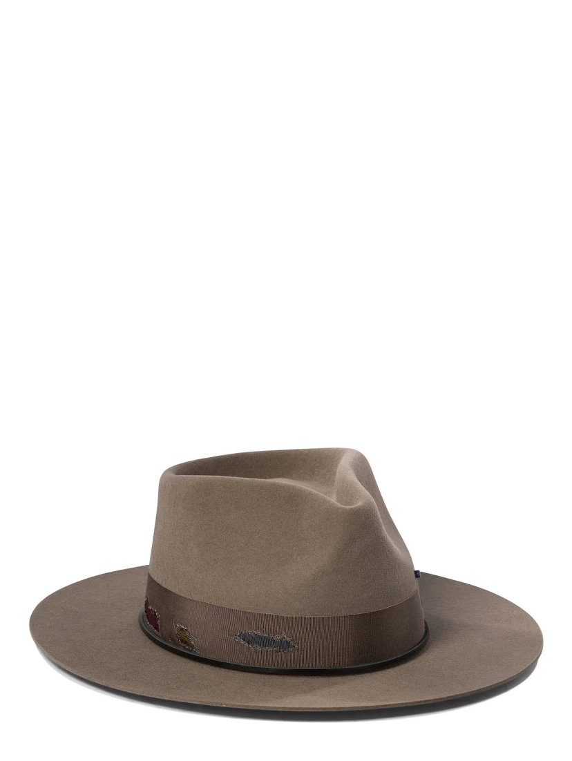 "Grateful" hat