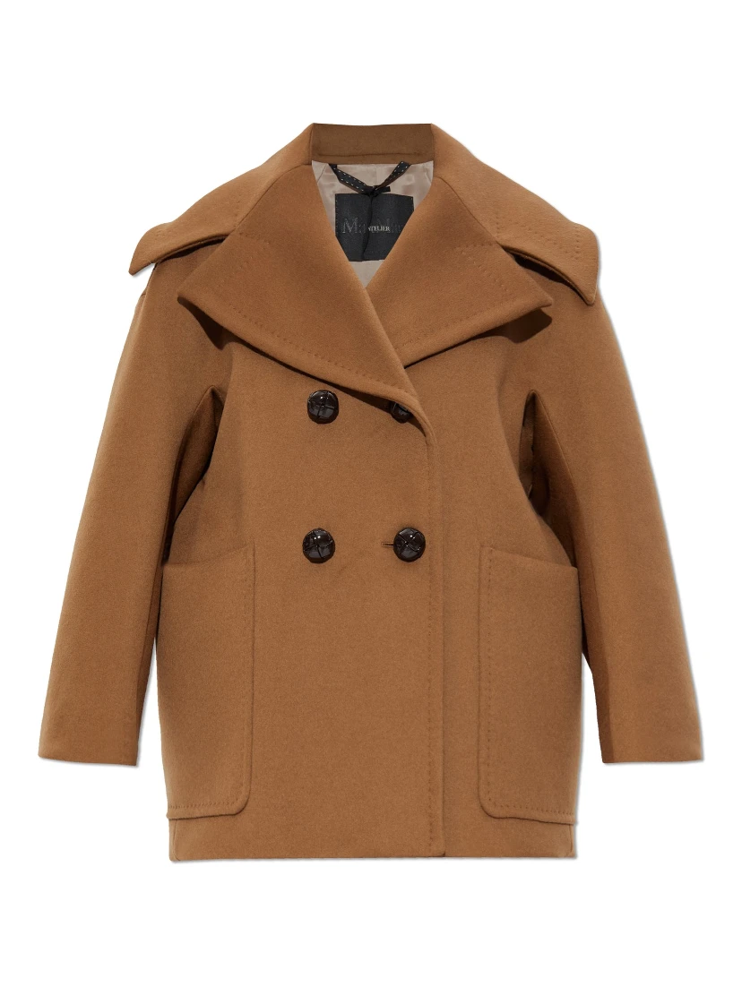 Cashmere coat