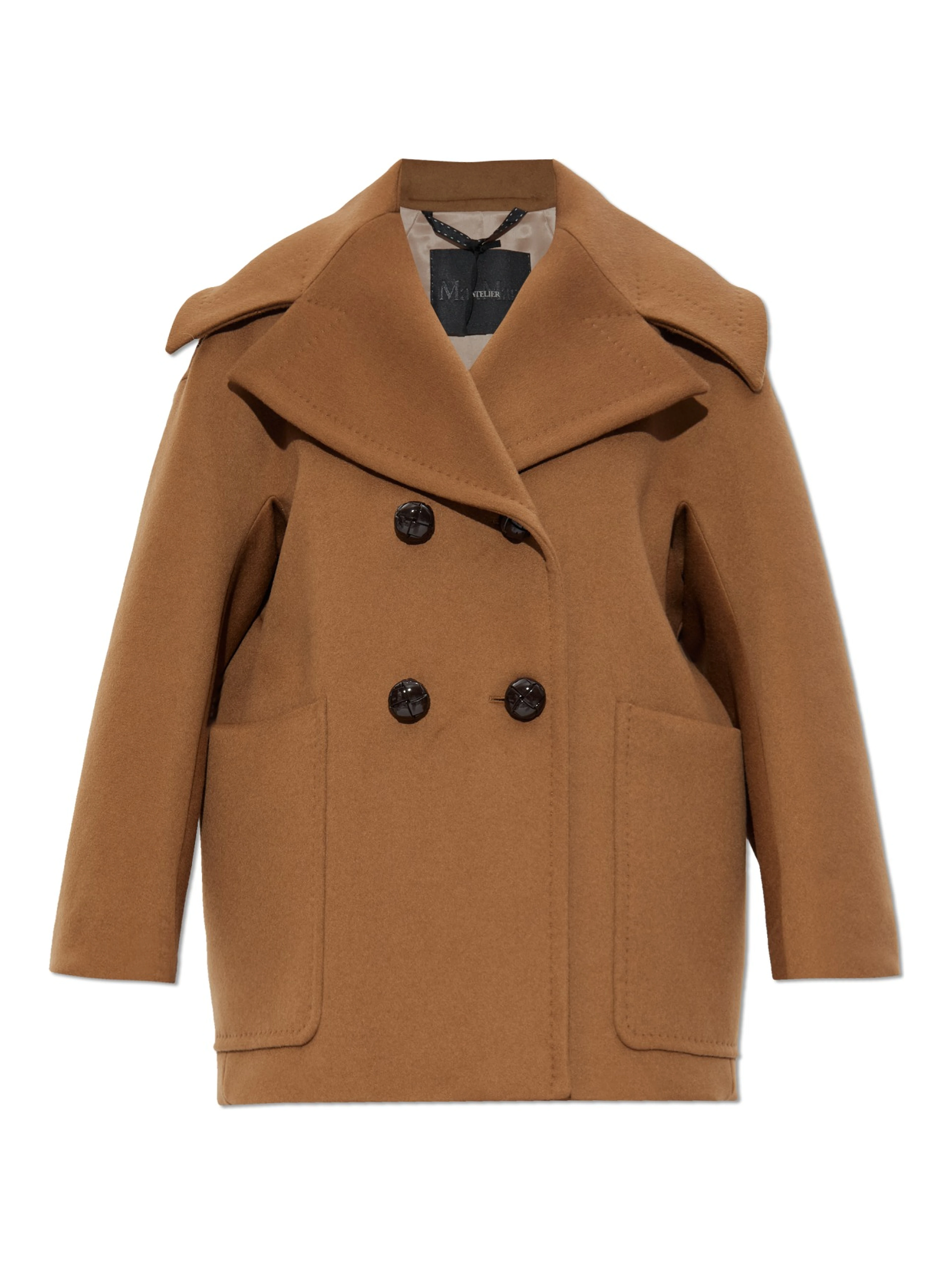 Cashmere coat