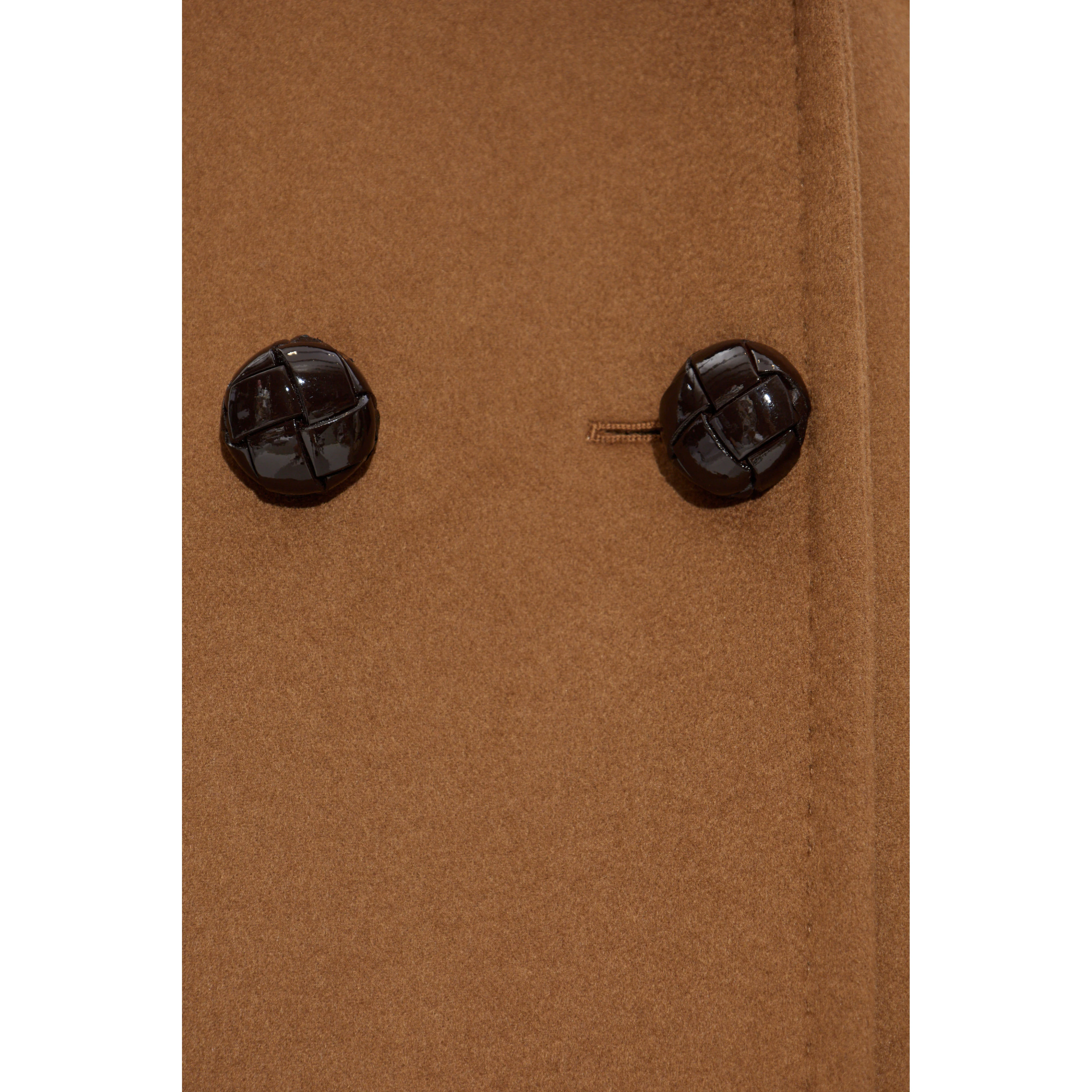 Cashmere coat