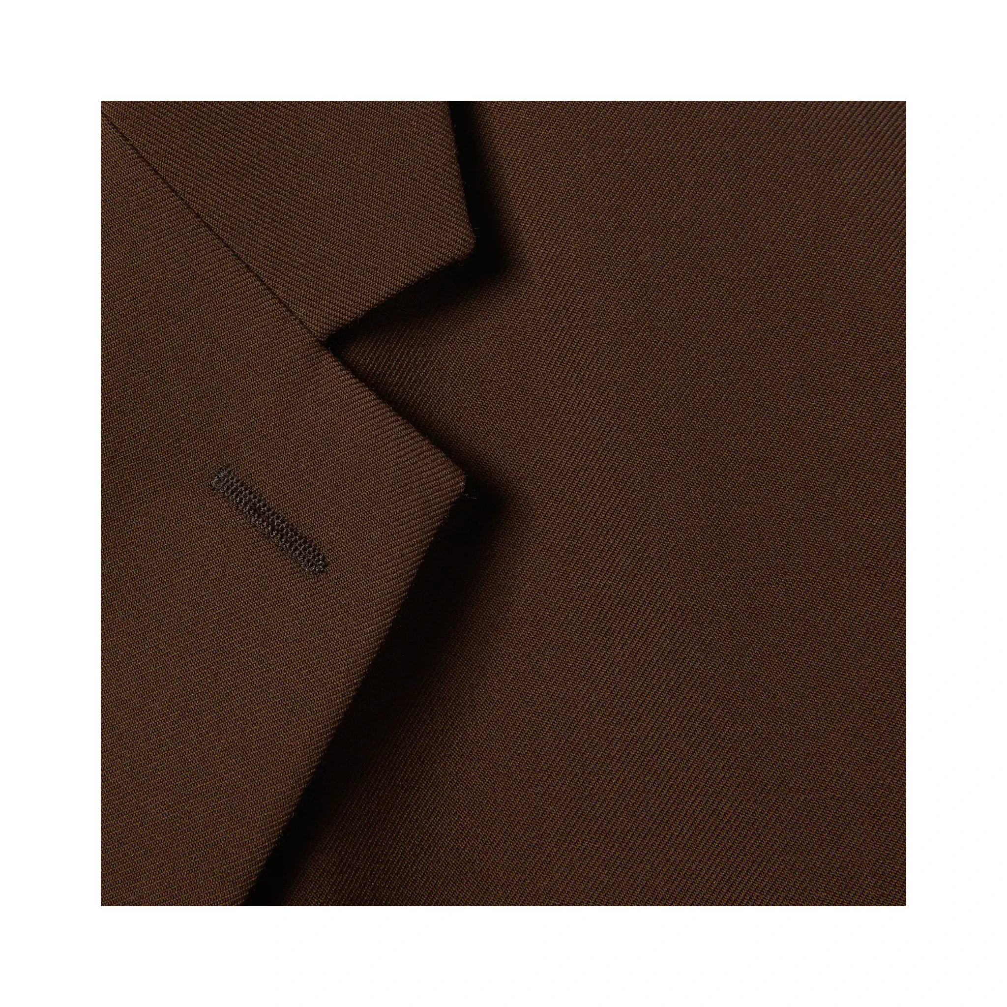 Embossed wool jacket