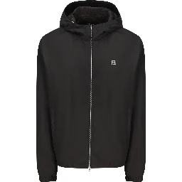 Fendi Jackets Black