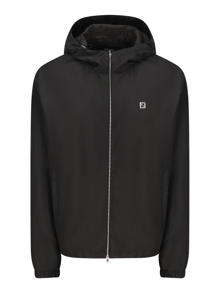 جاكيتات فندي سوداء