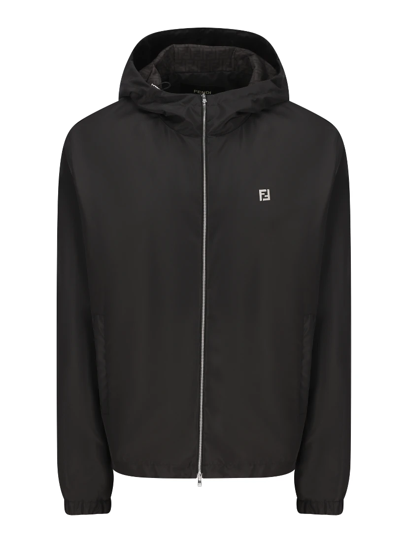 جاكيتات فندي سوداء