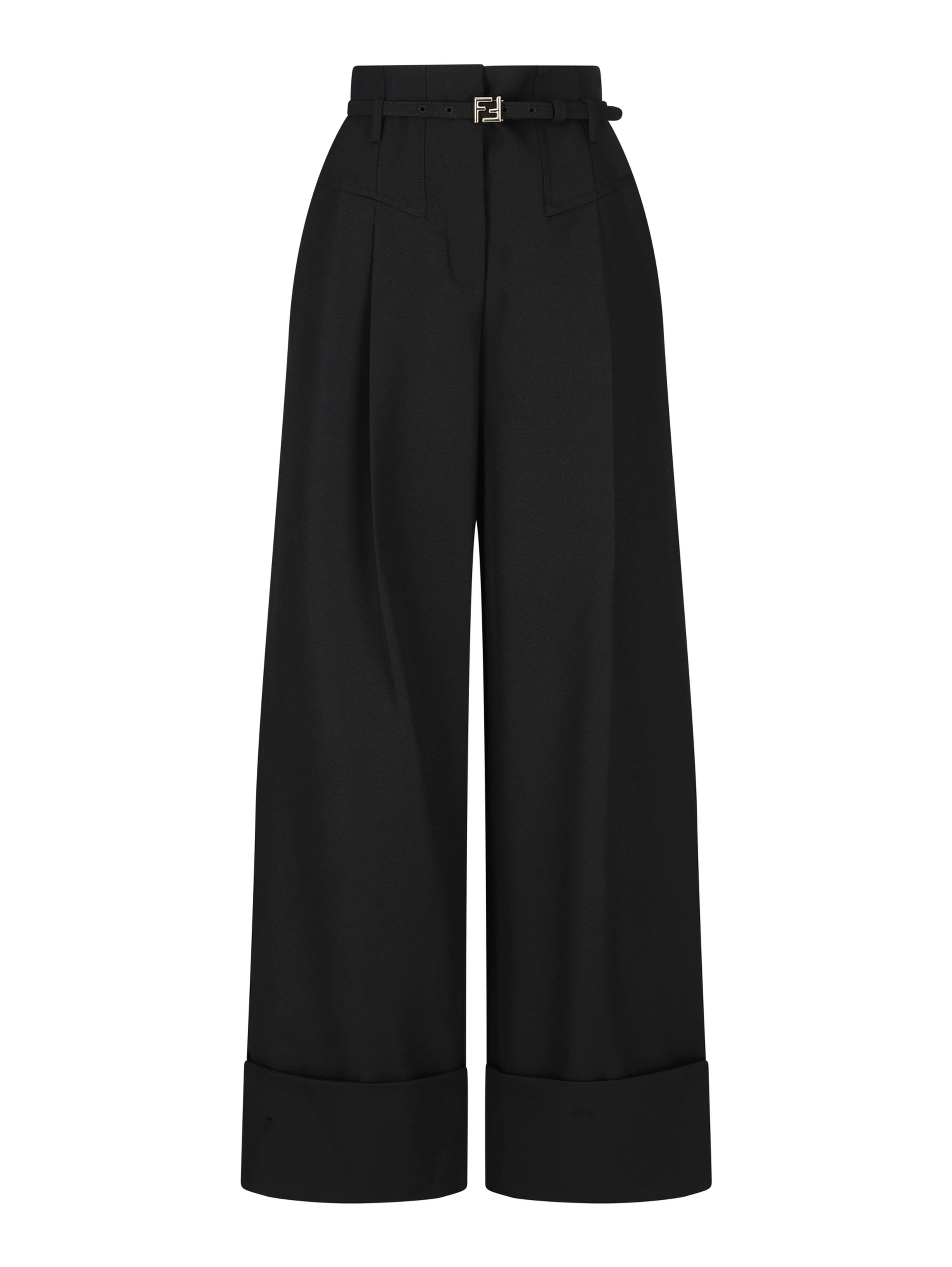 Fendi RTW... Black