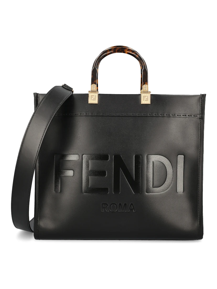 Sunshine Medium’ shopper bag