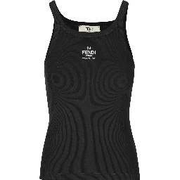 Fendi Top Black