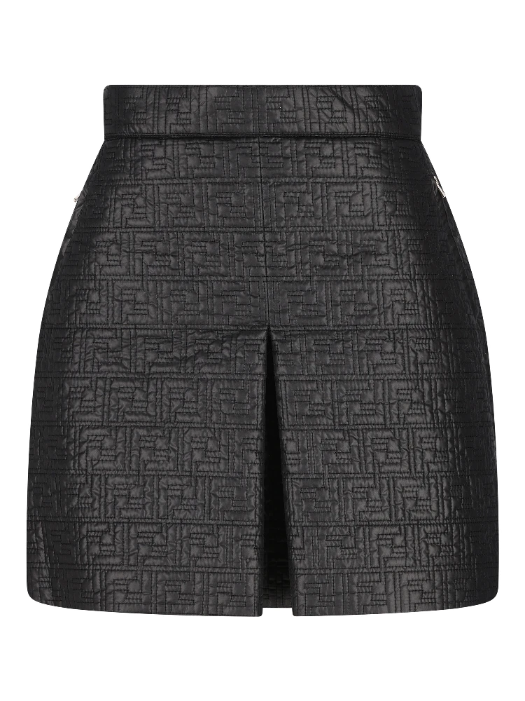 Fendi Skirts Black