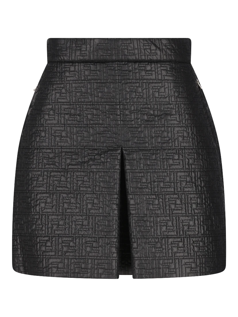 Fendi Skirts Black