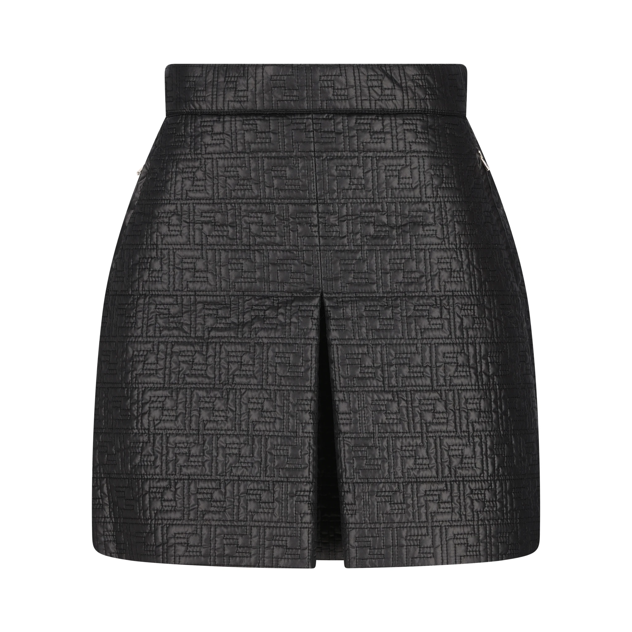Fendi Skirts Black