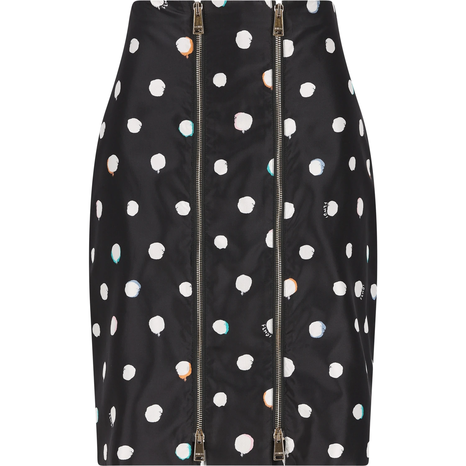 Fendi Skirts Black