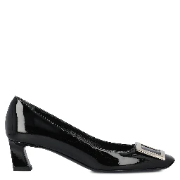 Roger Vivier With Heel Black