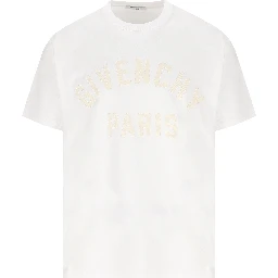 Givenchy T-shirts and Polos White