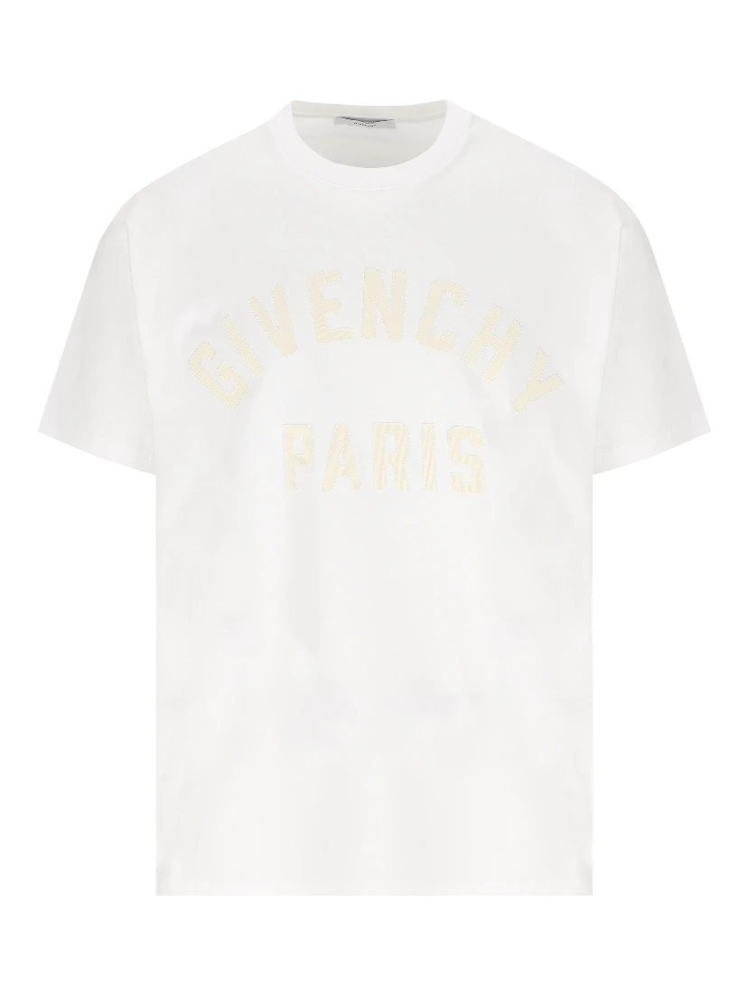 تيشيرتات وبولو جيفنشي بيضاء