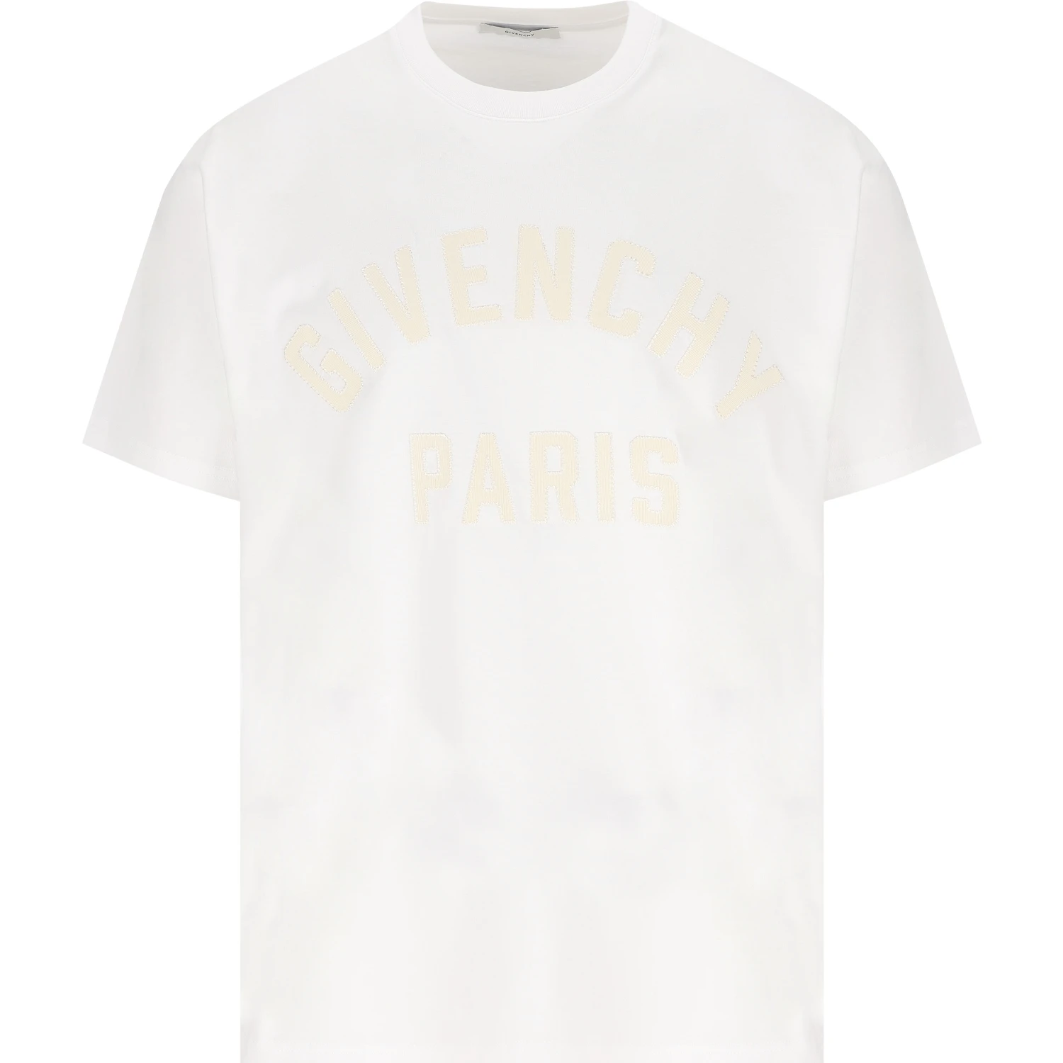 Givenchy T-shirts and Polos White