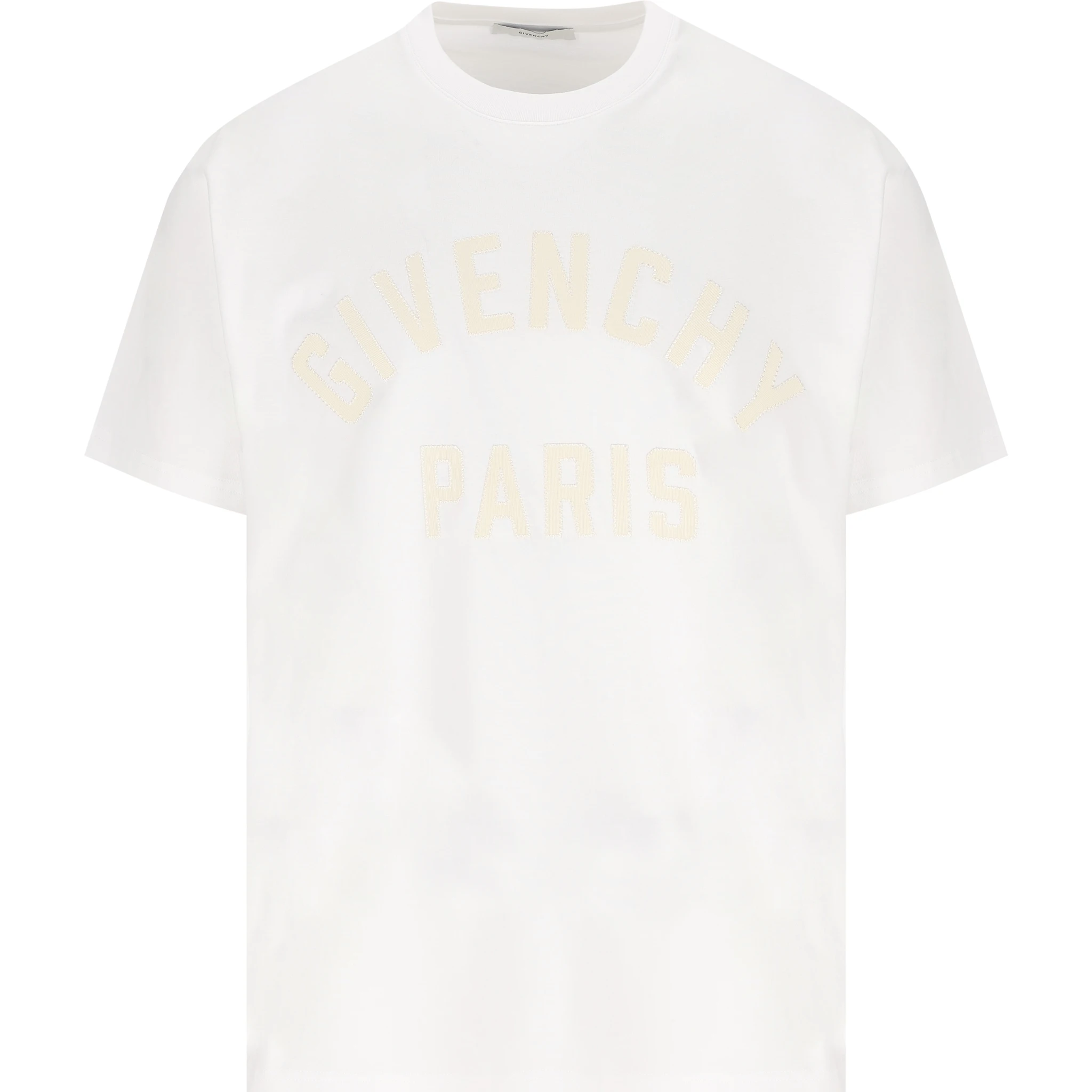 Givenchy T-shirts and Polos White