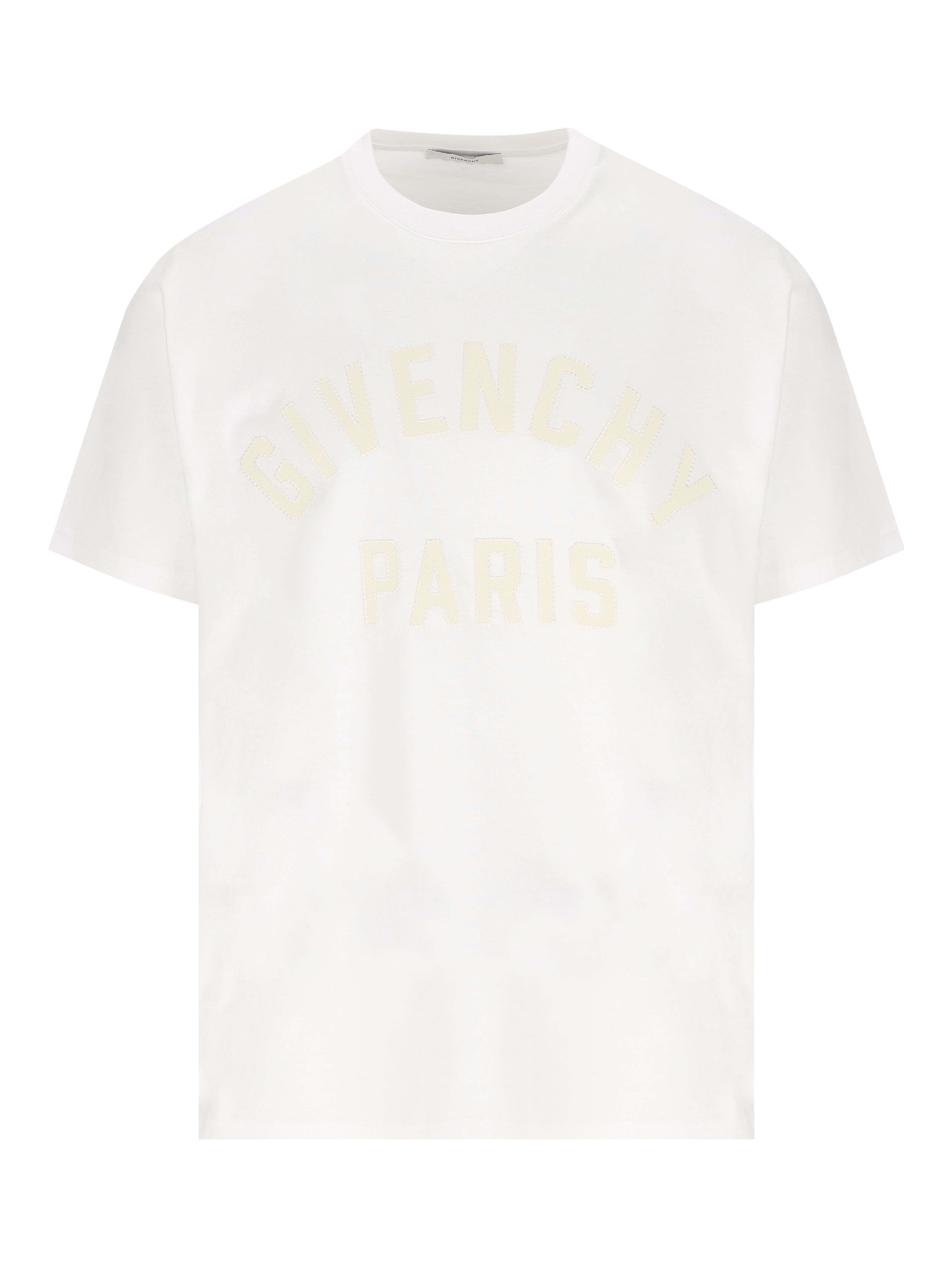 Givenchy T-shirts and Polos White