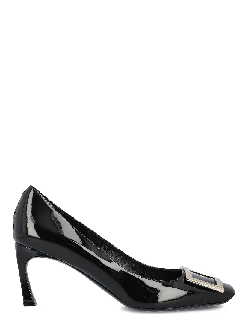 Roger Vivier With Heel Black